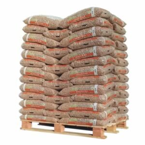 Pellet Moulin Bois Energie – 65 sacs de 15 kg