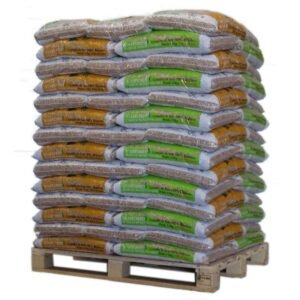 Pellet starforest 100 % résineux – 70 sacs de 15 kg