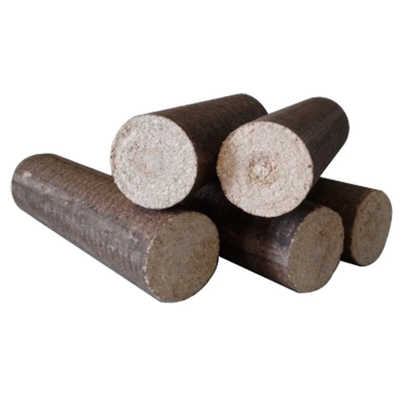 Bûches de bois densifié – 100 % Feuillus – Palette de 960 Kg – Image 2