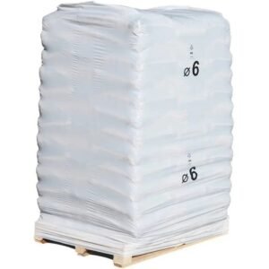 Granulés OLIMP Din+, EN+A1 – Palette de 15 sacs de 15kg