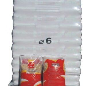 Pellet LAVA 100% résineux – Palette de 65 sacs de 15 kg
